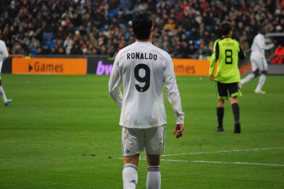 Fichaje Cristiano Ronaldo Real Madrid