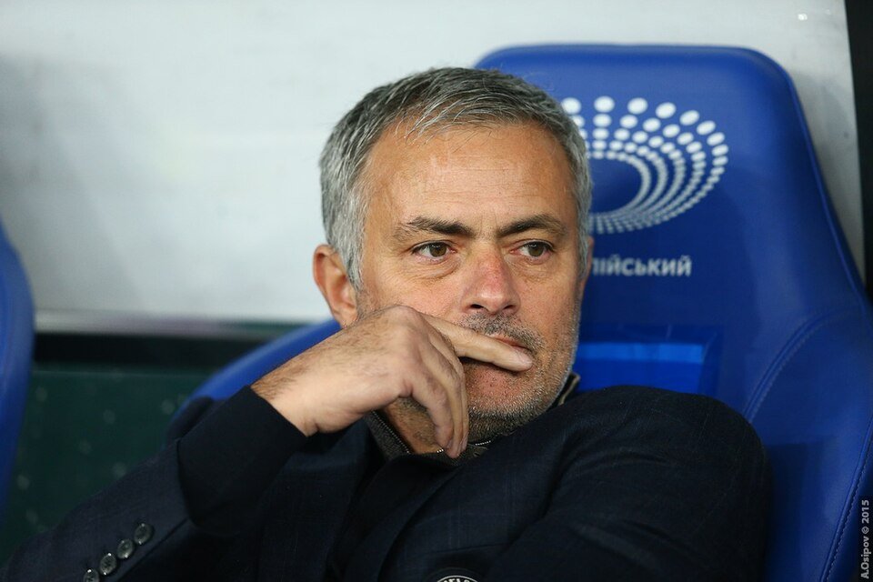 José Mourinho Real Madrid