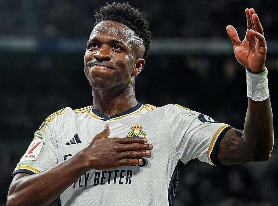 Vinicius Real Madrid
