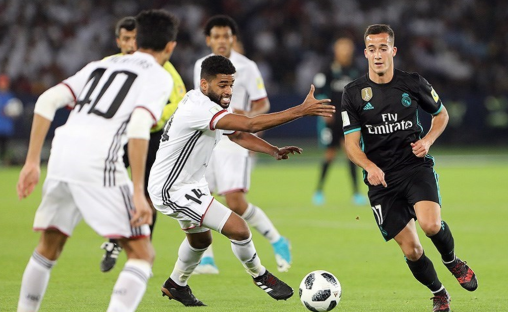 Lucas Vázquez