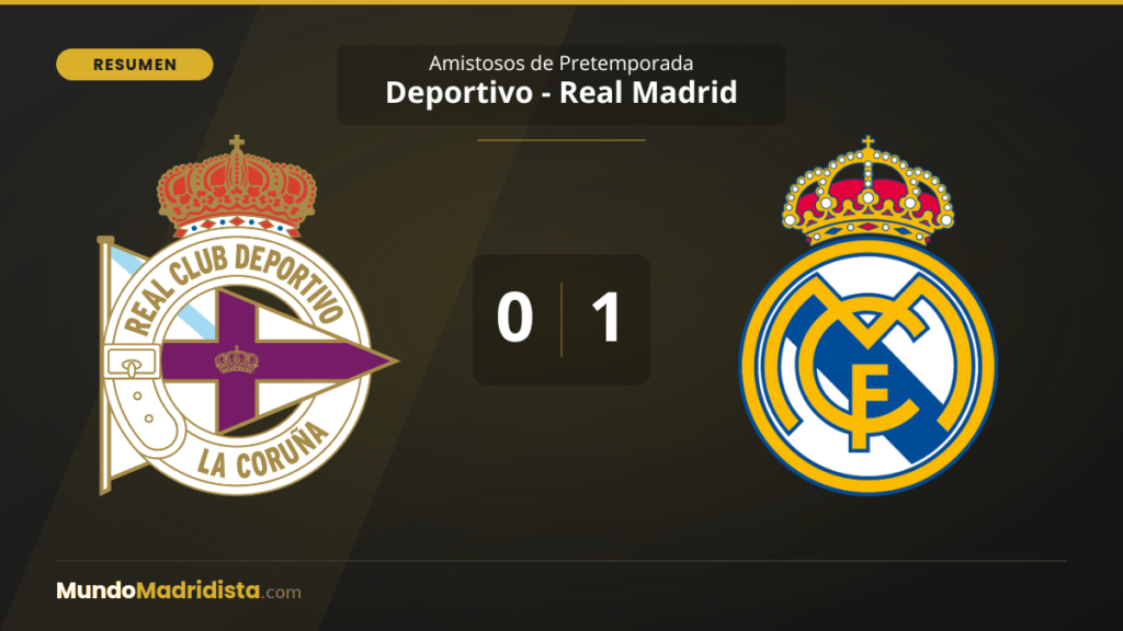 Deportivo Real Madrid