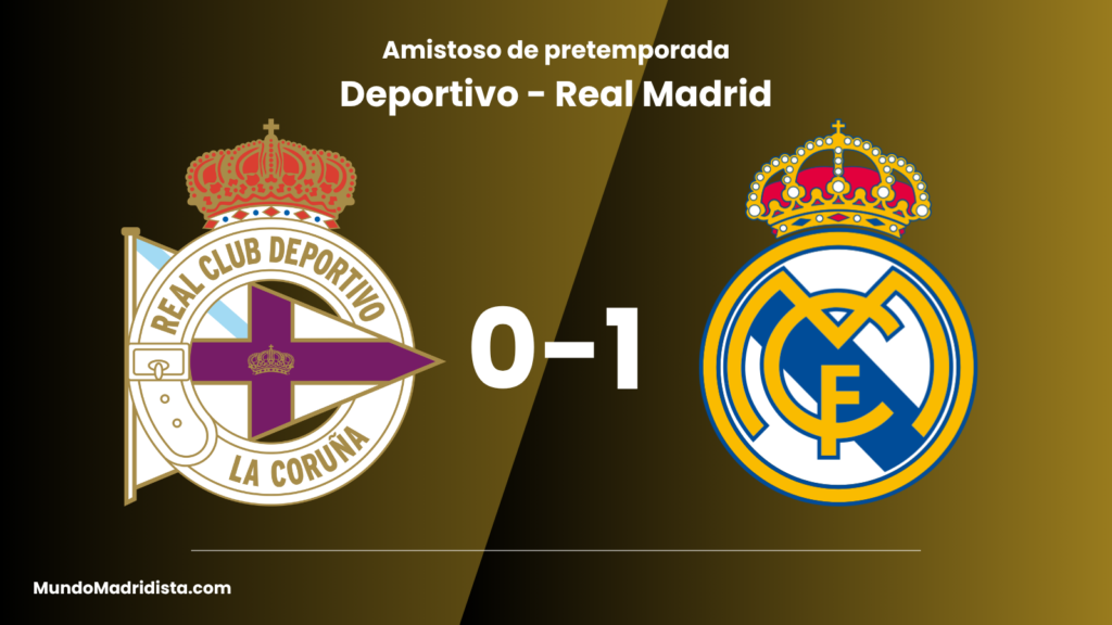 Deportivo Real Madrid