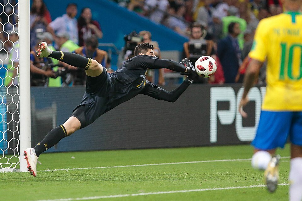 Thibaut Courtois